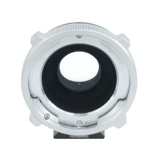 Metabones Objektív ARRI PL na Micro Four Thirds T CINE Speed Booster® ULTRA 0,71x 17323