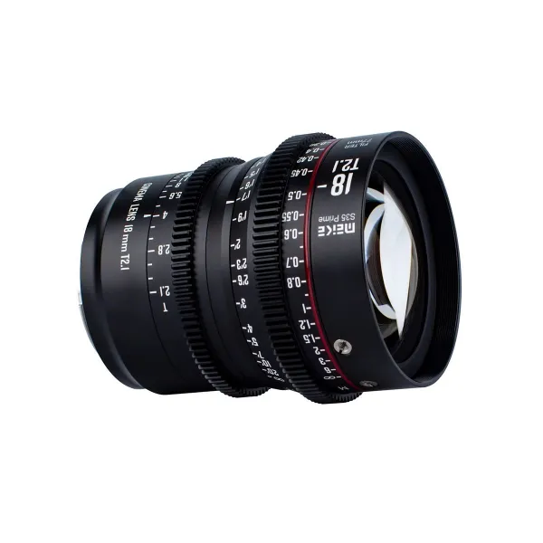 Meike 18 mm T2.1 S35 Prime (EF) 20845