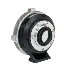 Metabones ARRI PL na BMPCC4K T CINE Speed Booster ULTRA 0,71x (2019) 9929