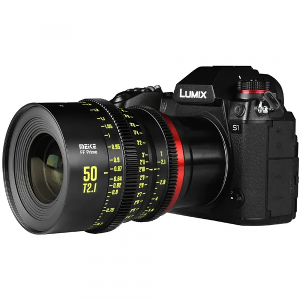 Meike MK-50T2.1 FF-Prime (L Mount) 16133
