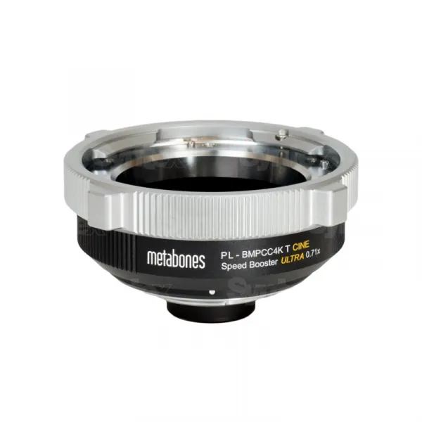Metabones ARRI PL na BMPCC4K T CINE Speed Booster ULTRA 0,71x (2019) 9929