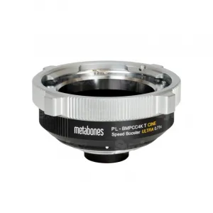 Metabones ARRI PL na BMPCC4K T CINE Speed Booster ULTRA 0,71x (2019) 9929