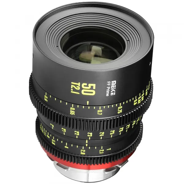 Meike MK-50T2.1 FF-Prime (PL Mount) 16130