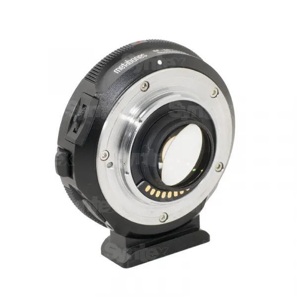 Metabones Speed Booster XL 0,64x (Canon EF na MFT T) 9401