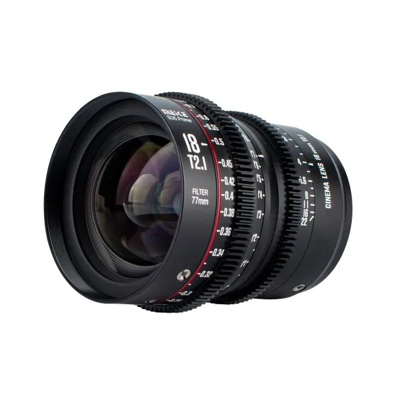 Meike 18 mm T2.1 S35 Prime (EF) 20845