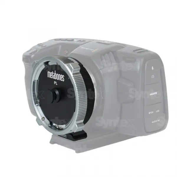 Metabones ARRI PL na BMPCC4K T CINE Speed Booster ULTRA 0,71x (2019) 9929
