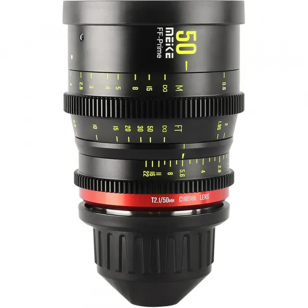 Meike MK-50T2.1 FF-Prime (PL Mount) 16130