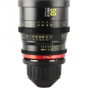 Meike MK-50T2.1 FF-Prime (PL Mount) 16130