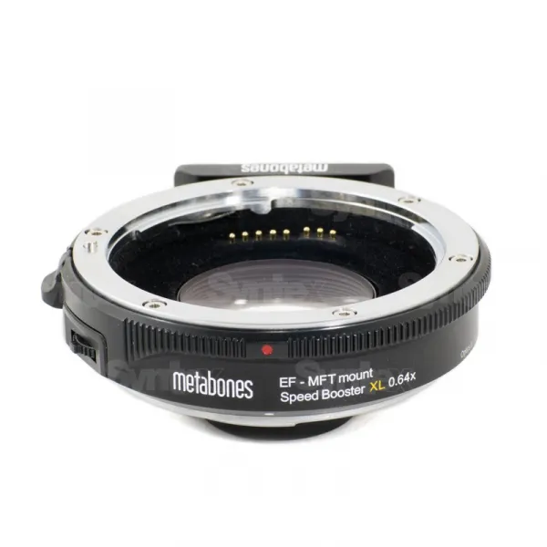 Metabones Speed Booster XL 0,64x (Canon EF na MFT T) 9401