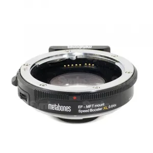 Metabones Speed Booster XL 0,64x (Canon EF na MFT T) 9401