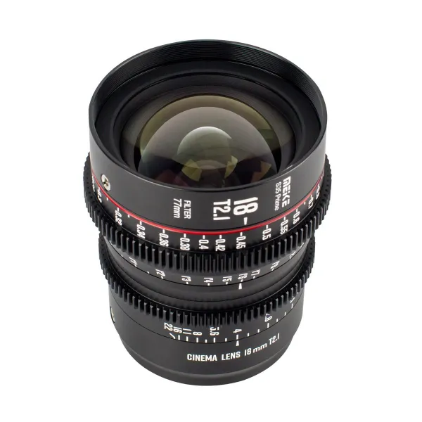 Meike 18 mm T2.1 S35 Prime (EF) 20845