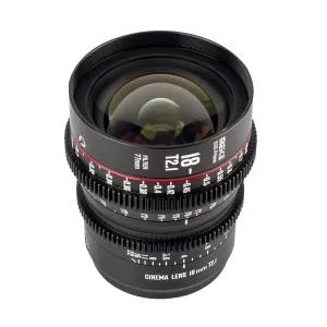 Meike 18 mm T2.1 S35 Prime (EF) 20845