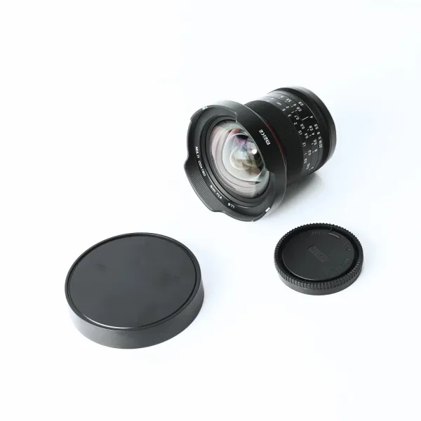 Meike 8 mm F2,8 APS-C (MFT) 20819