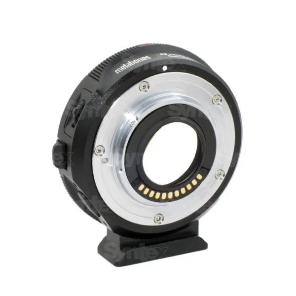 Metabones Canon EF Lens to Micro Four Thirds Speed Booster 2821