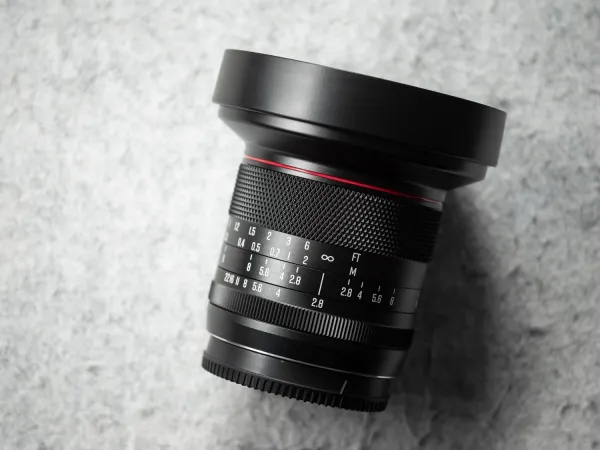 Meike 8 mm F2,8 APS-C (MFT) 20819