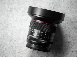 Meike 8 mm F2,8 APS-C (MFT) 20819