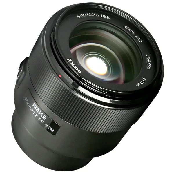 Meike 85 mm F1,8 STM Auto Focus E 23587
