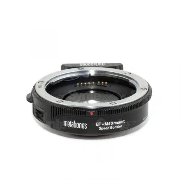 Metabones Canon EF Lens to Micro Four Thirds Speed Booster 2821