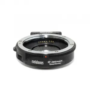 Metabones Canon EF Lens to Micro Four Thirds Speed Booster 2821