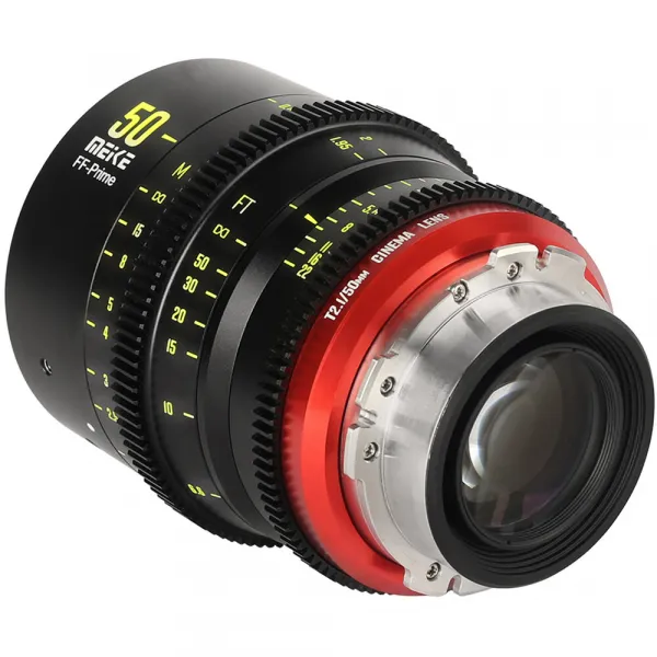 Meike MK-50T2.1 FF-Prime (PL Mount) 16130