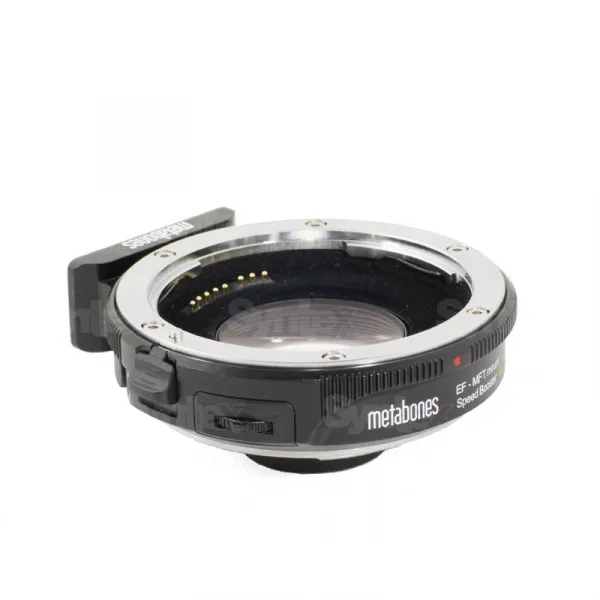 Metabones Speed Booster XL 0,64x (Canon EF na MFT T) 9401