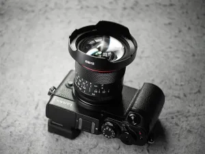 Meike 8 mm F2,8 APS-C (MFT) 20819