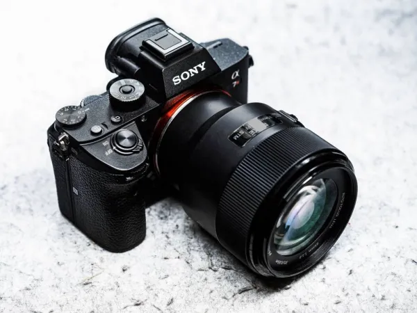 Meike 85 mm F1,8 STM Auto Focus E 23587