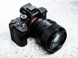 Meike 85 mm F1,8 STM Auto Focus E 23587