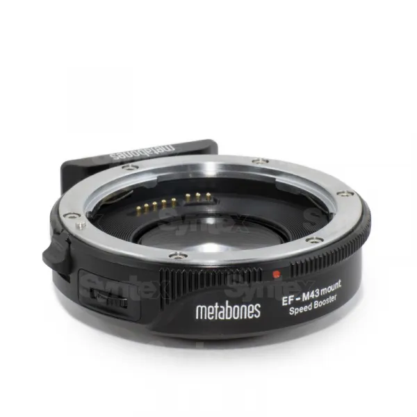 Metabones Canon EF Lens to Micro Four Thirds Speed Booster 2821