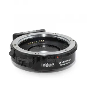 Metabones Canon EF Lens to Micro Four Thirds Speed Booster 2821