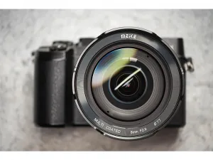 Meike 8 mm F2,8 APS-C (MFT) 20819