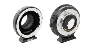 Metabones Speed Booster XL 0,64x (Canon EF na MFT T) 9401