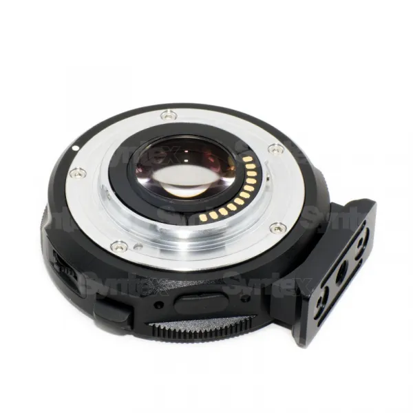 Metabones Canon EF Lens to Micro Four Thirds Speed Booster 2821