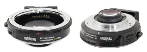 Metabones Speed Booster XL 0,64x (Canon EF na MFT T) 9401