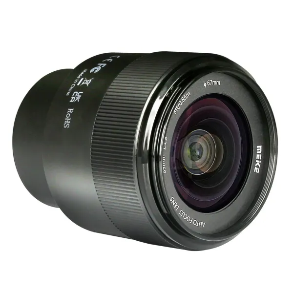 Meike 85 mm F1,8 STM Auto Focus E 23587