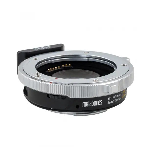 Metabones Objektív Canon EF s držiakom RF T CINE Speed Booster ULTRA 0,71x 23568