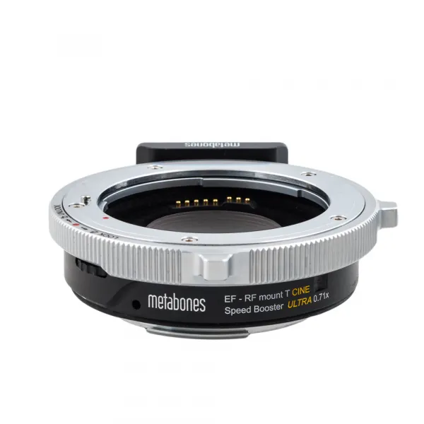 Metabones Objektív Canon EF s držiakom RF T CINE Speed Booster ULTRA 0,71x 23568