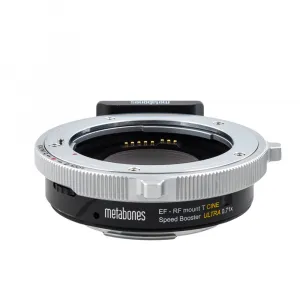 Metabones Objektív Canon EF s držiakom RF T CINE Speed Booster ULTRA 0,71x 23568