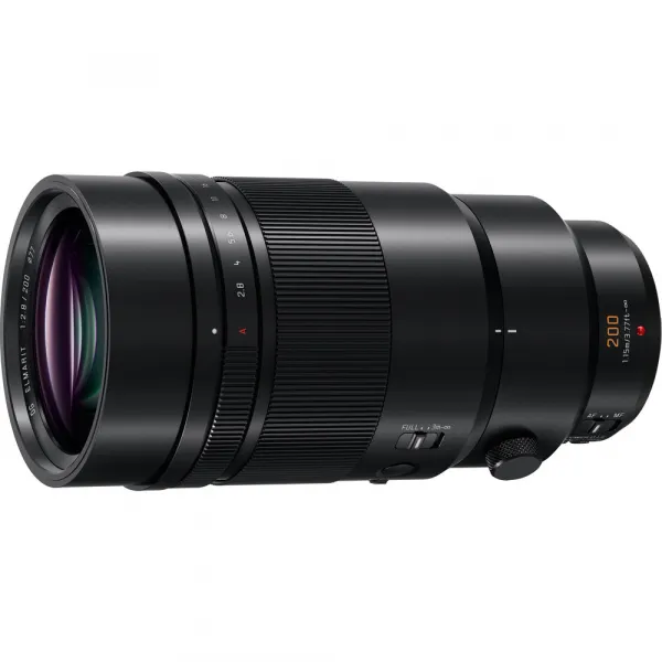 Panasonic Leica DG Elmarit 200 mm/F2,8 OIS 12036