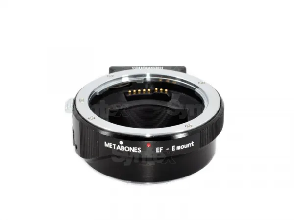 Metabones Objektív Canon EF na inteligentný adaptér Sony E Mount T (Mark V) 2789