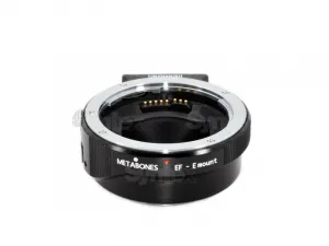Metabones Objektív Canon EF na inteligentný adaptér Sony E Mount T (Mark V) 2789