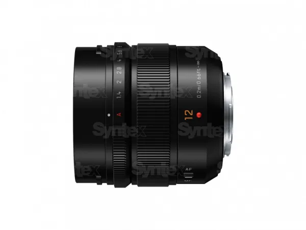 Panasonic LEICA DG SUMMILUX 12mm F1.4 ASPH 4091
