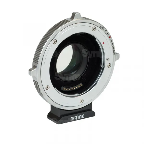 Metabones Canon EF až BMPCC4K T CINE Speed Booster ULTRA 0,71x 9992