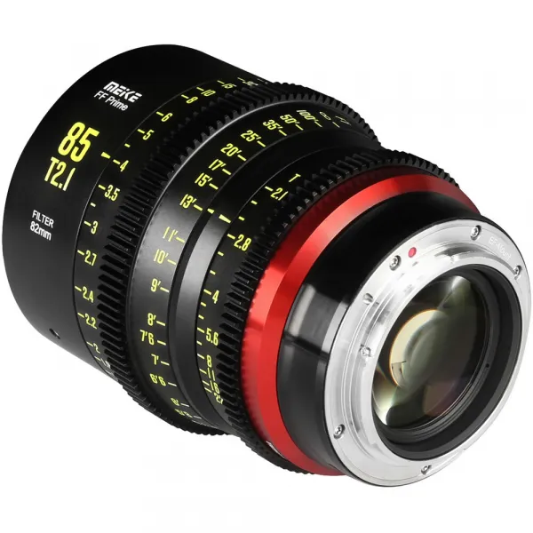 Meike MK-85MM T2.1 FF-Prime EF 16710