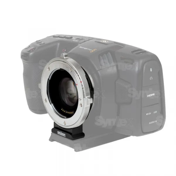 Metabones Canon EF až BMPCC4K T CINE Speed Booster ULTRA 0,71x 9992