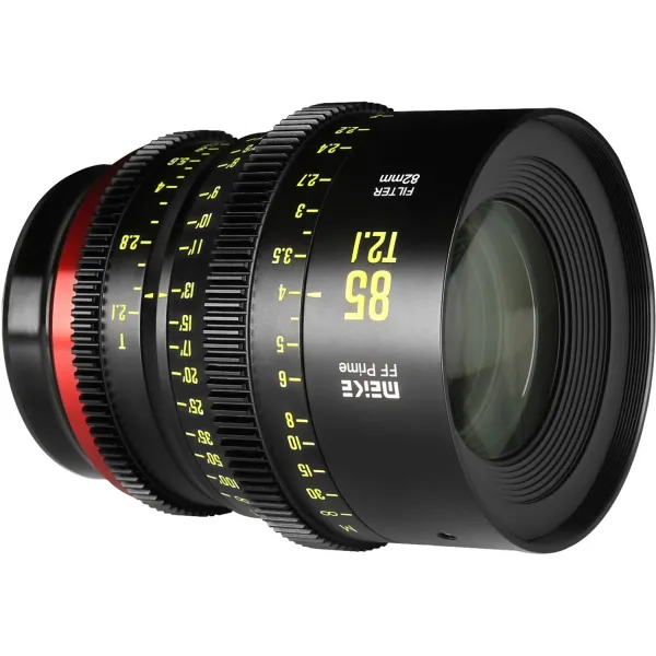 Meike MK-85MM T2.1 FF-Prime EF 16710