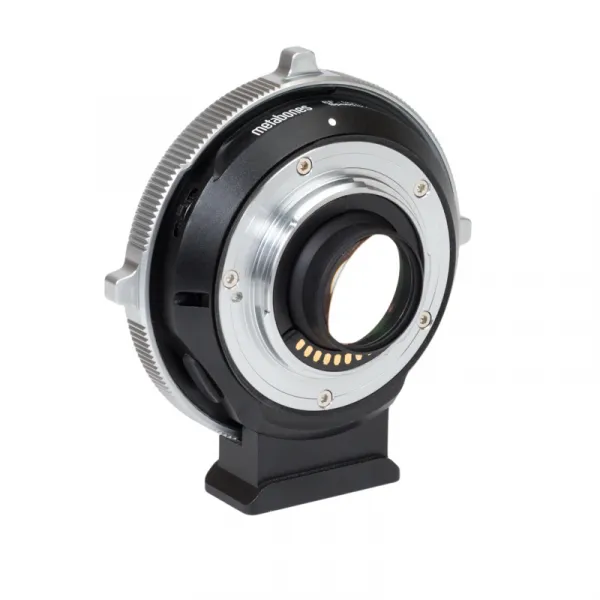 Metabones Canon EF až BMPCC4K T CINE Speed Booster XL 0,64x 9996