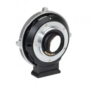 Metabones Canon EF až BMPCC4K T CINE Speed Booster XL 0,64x 9996