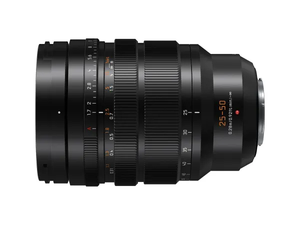 Panasonic Leica DG Vario-Summilux 25-50 mm f/1,7 Asph 16796