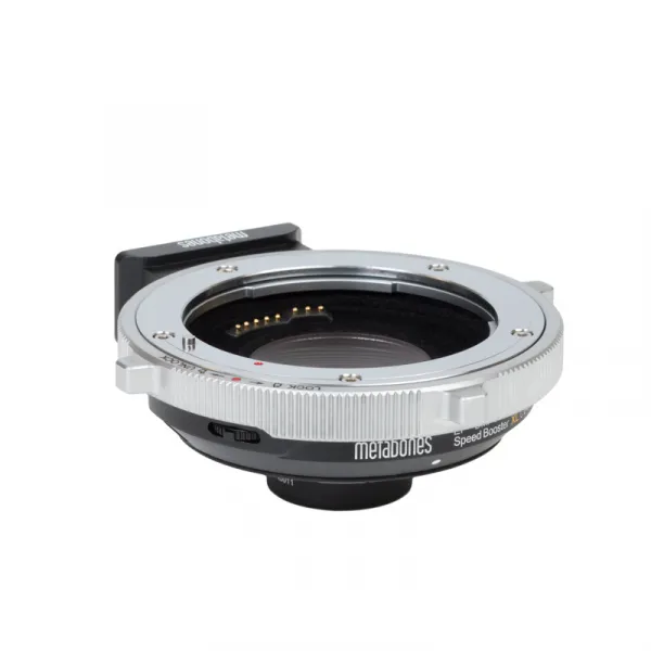 Metabones Canon EF až BMPCC4K T CINE Speed Booster XL 0,64x 9996
